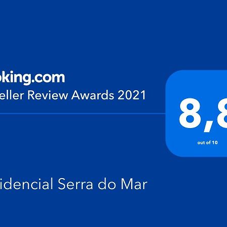 Residencial Serra Do Mar Daire Ubatuba Dış mekan fotoğraf