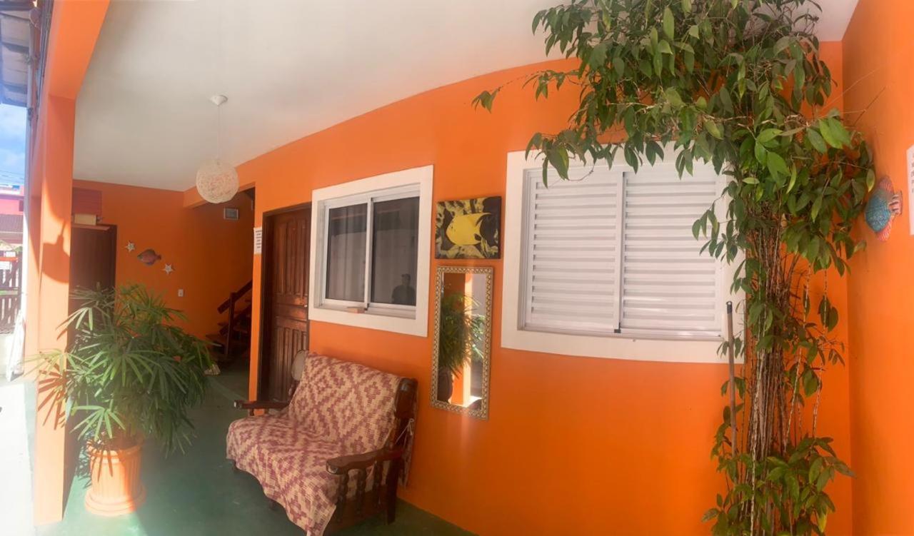 Residencial Serra Do Mar Daire Ubatuba Dış mekan fotoğraf