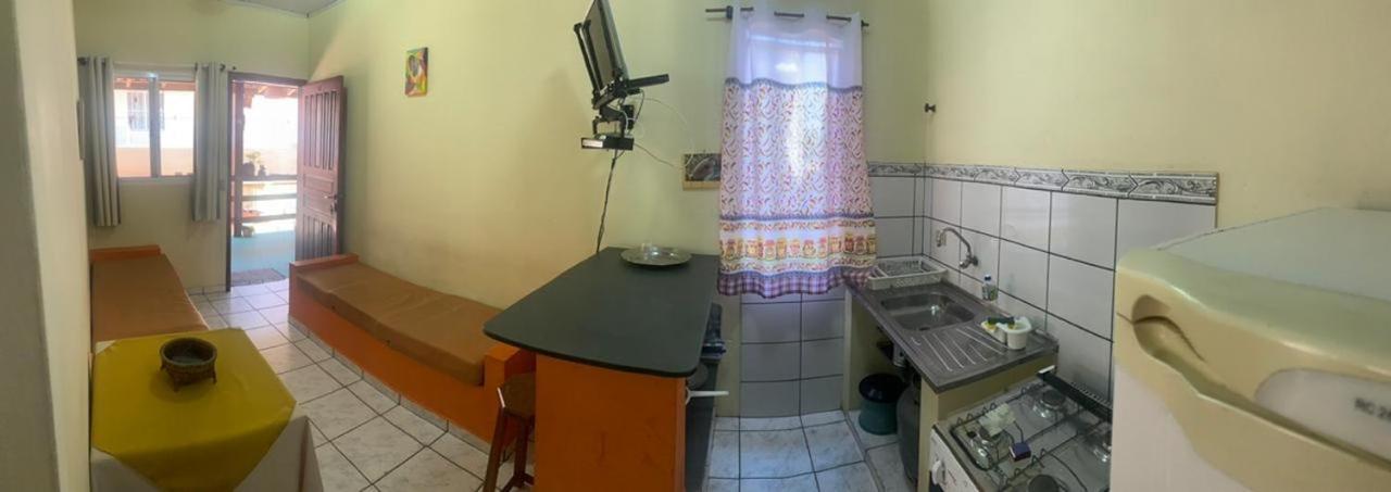 Residencial Serra Do Mar Daire Ubatuba Dış mekan fotoğraf