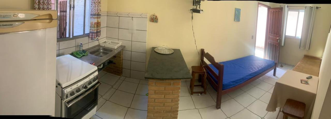Residencial Serra Do Mar Daire Ubatuba Dış mekan fotoğraf