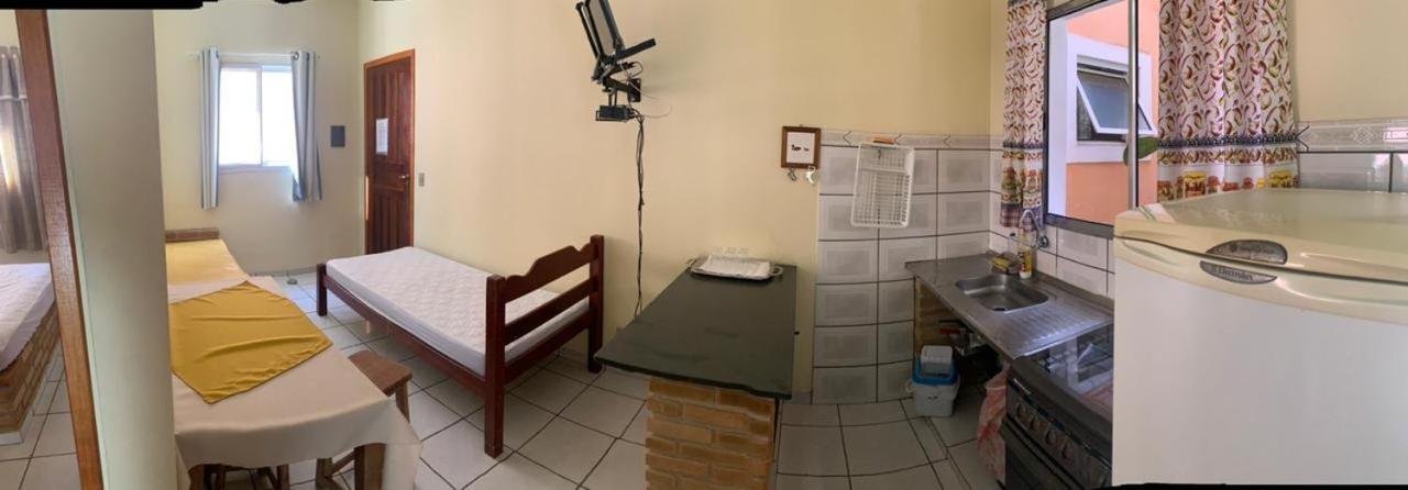 Residencial Serra Do Mar Daire Ubatuba Dış mekan fotoğraf