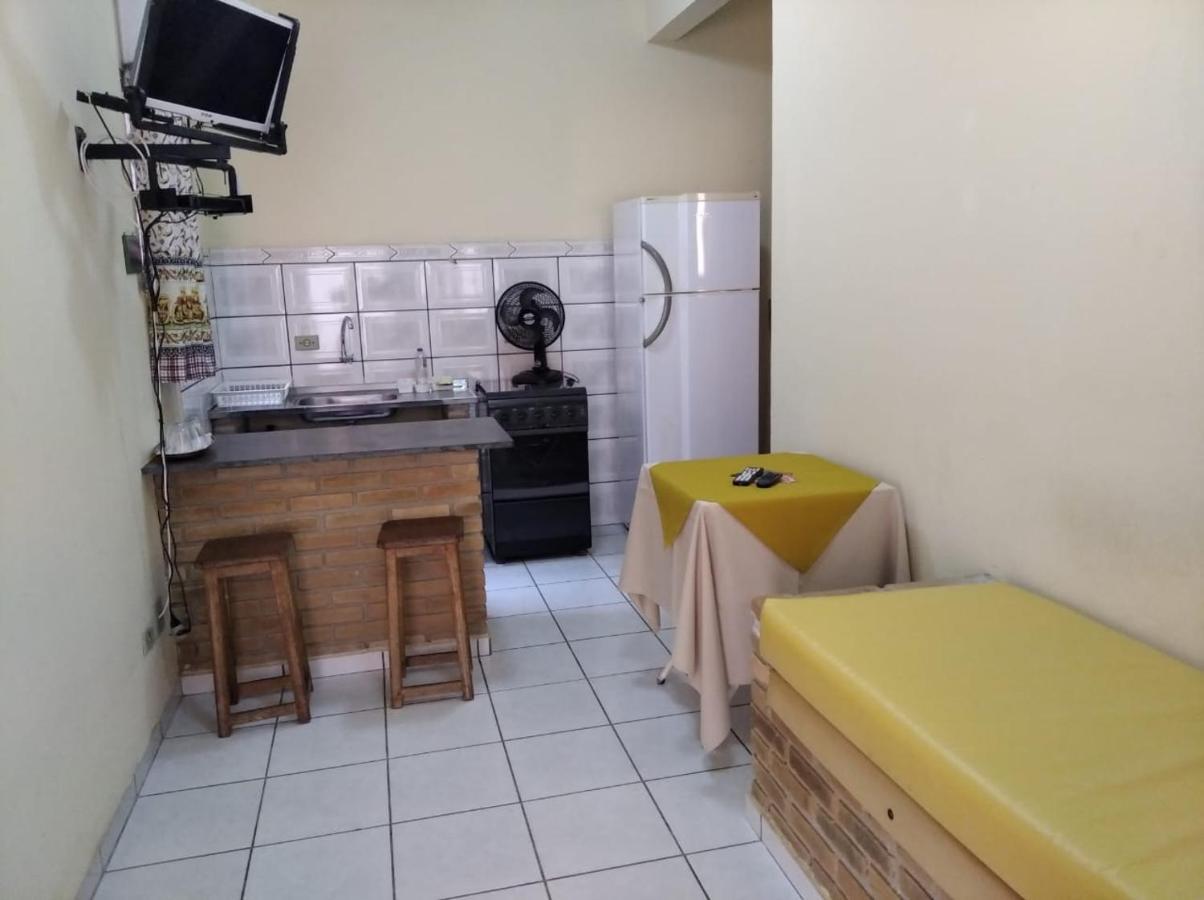 Residencial Serra Do Mar Daire Ubatuba Dış mekan fotoğraf