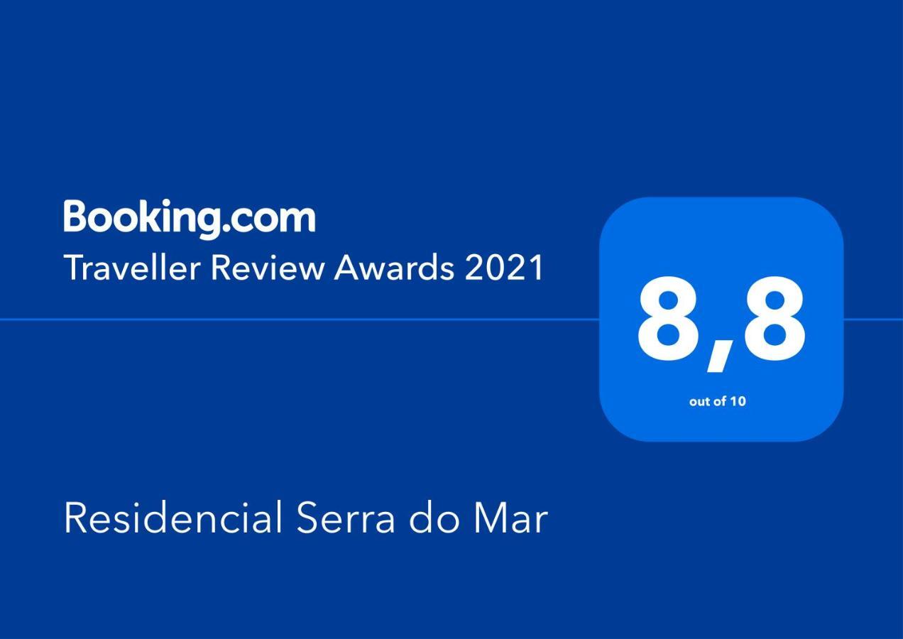 Residencial Serra Do Mar Daire Ubatuba Dış mekan fotoğraf