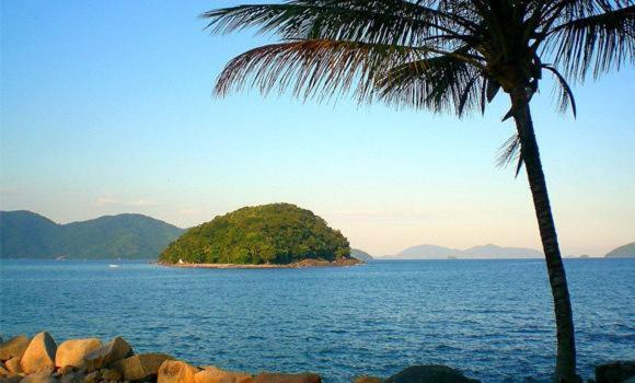Residencial Serra Do Mar Daire Ubatuba Dış mekan fotoğraf