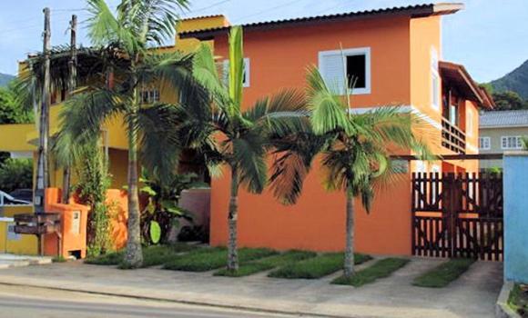 Residencial Serra Do Mar Daire Ubatuba Dış mekan fotoğraf