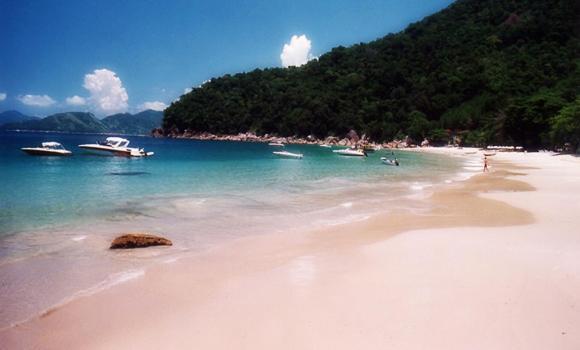 Residencial Serra Do Mar Daire Ubatuba Dış mekan fotoğraf